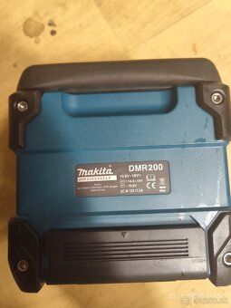 Reproduktor Makyta DMR 200 - 4