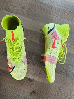 Nike mercurial Vapor - 4