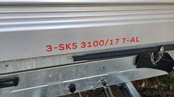 PONGRATZ - 3stranný sklápač 3500kg - 4