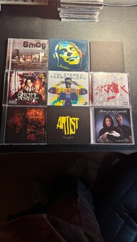 Predám albumy (primárne SK/CZ rap) - 4