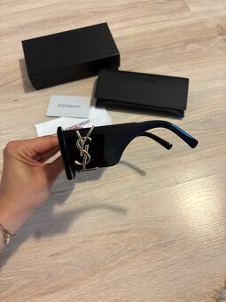 Yves Saint Laurent slnečné okuliare SL M119 Blaze (YSL2) - 4