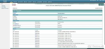 Cisco AP aironet - 4