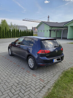 Volkswagen Golf 7 1.6 TDi 77kW - 4