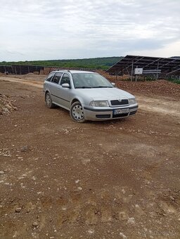 Škoda Octavia - 4