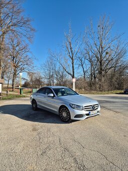 W205 mercedes c - 4