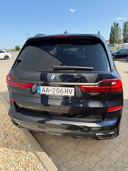 BMW X7 M50d A/T 7 miestna - 4