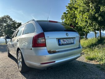 Škoda Octavia II Combi 2.0 TDI 103 kW – chip na 130 kW, r.v. - 4