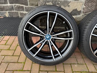 Sada kolies BMW Msport 5x112 R19 Letné - 4