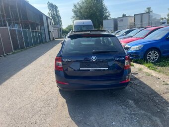 Škoda Octavia 1.6 TDI DSG - 4