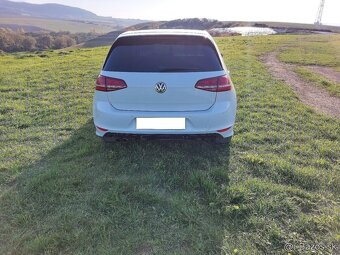 VW Golf 7 R-Line Highline 1.4 Tsi, 92 KW, 125 PS - 4