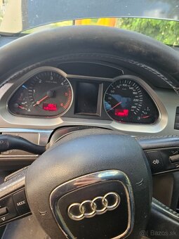 Audi a6 c6 - 4