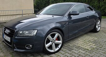 AUDI A5 Coupe 2.7 tDi - 4
