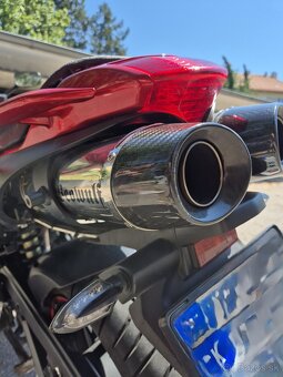 Yamaha FZ6 S2 Fazer, 2007 - 4