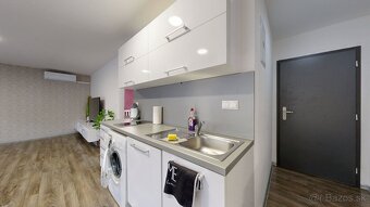 Na predaj 2-izbový byt priamo v historickom centre Trnavy n - 4
