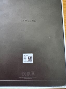 Samsung Galaxy Tab A9 LTE 4 GB/64 GB grafitový - 4
