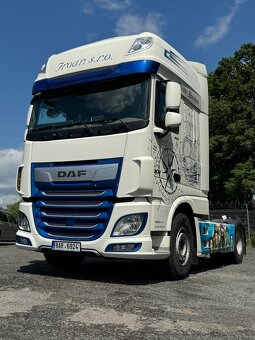 DAF XF 530 SSC STANDART + RETARDER R.V. 2021 GOLDSERVIS - 4