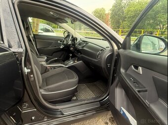 Predam KIA SPORTAGE 2.0 CRDi 4WD A6 - 4