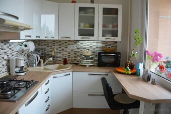 2 izb. byt Piešťany Juh KLIMATIZÁCIA LOGGIA - 4