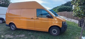Volkswagen Transporter T5 facelift, 2.0tdi 75kw - 4