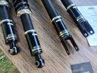 Jaguar XJ/XJR - BC RACING podvozok set (coilovers) v záruke - 4