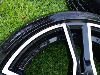 OZ racing 5x112 R18 et35 - 4