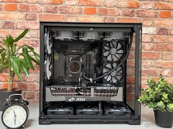 Ryzen 9 9950X3D\96GB\RTX 5090\SSD\1200W Zdroj - 4