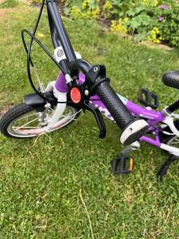 Predám detský bicykel WOOM 2 - 4