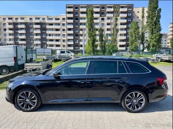 Škoda Superb Combi 2.0 TDI SCR Style DSG - 4
