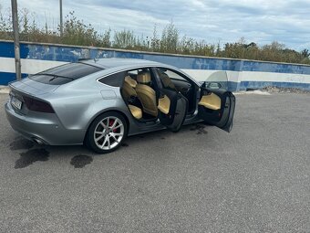 Audi a7 3.0 Tfsi - 4