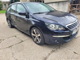 Peugeot 308 sw 2.0 HDI automat - 4