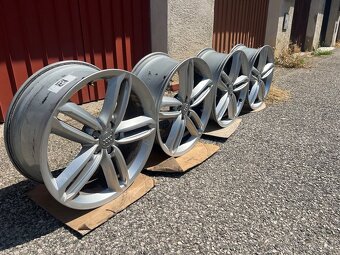 5x112 r20 audi a6 c7 allroad - 4