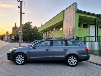 Volkswagen Passat Variant 1.6 Tdi R.V.2011 - 4