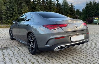 Mercedes-Benz CLA Kupé 250 4MATIC A/T - 4