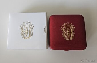 Monako 2025 2 euro PROOF - 4