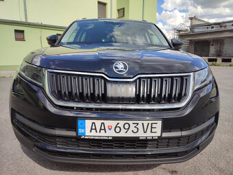 Prenájom Škoda Kodiaq 7-miestne - 4