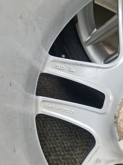 5X112 R17 PLUS LETNE PNEU 215/55 R17 FALKEN - 4