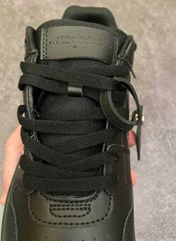 Off-White Out Of Office For Walking Low Tops Black - 4