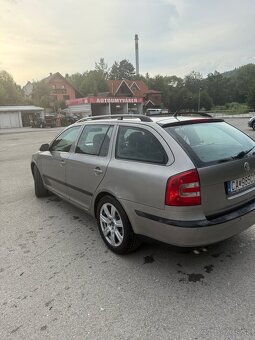 Škoda Oktávka - 4