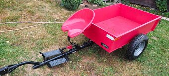Predám vlečku vari anv 400 - 4