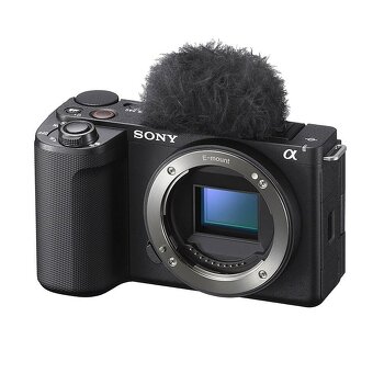 Sony ZV-E10 mark II -10 bit telo - Nova - 4