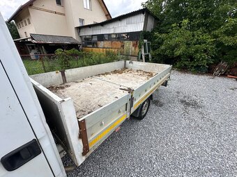 Opel Movano 2,5 cdti valník - 4