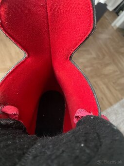 Korčule Bauer Supreme score skate SR - 4
