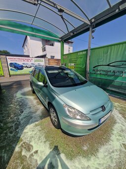 Peugeot 307 SW - 4