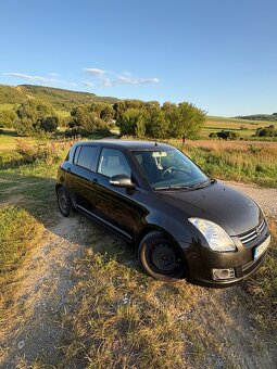 Suzuki Swift 1.3 - 4