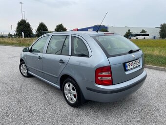 Škoda Fabia Combi 1.9 TDI PD Elegance - 4