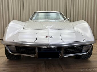 Chevrolet Corvette C3 Targa z roku 1972 - 4