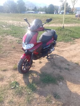 Gilera Runner 200 - 4