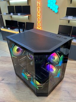 Strong QUBE  RTX 5070 / Ryzen 5 / 32 ГБ DDR5 - 4