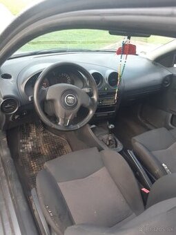 Seat ibiza 1.4 16v 74kw - 4