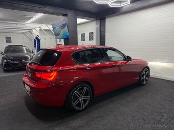 BMW 120xd SPORT LINE 140kw 4x4 2017 KRÁSNY STAV - 4